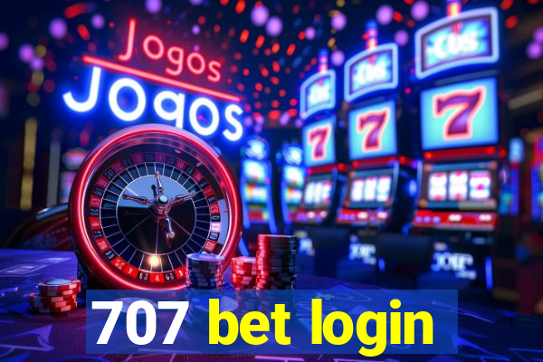 707 bet login